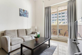 StoneTree - Furnished 1 BR Close to Metro